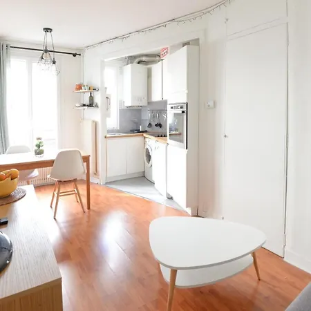 Apartment Charming Appt Close To The Champ De Mars